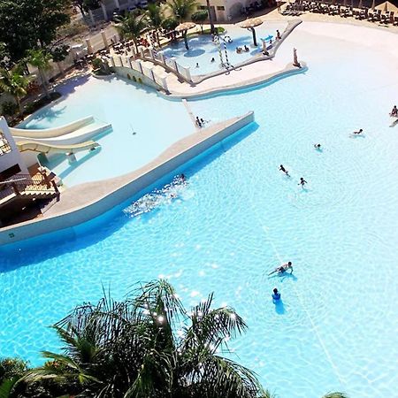 L'Acqua Diroma - Suites Confortaveis - Diversao Garantida - Piscina De Ondas Exclusiva 카우다스노바스 외부 사진