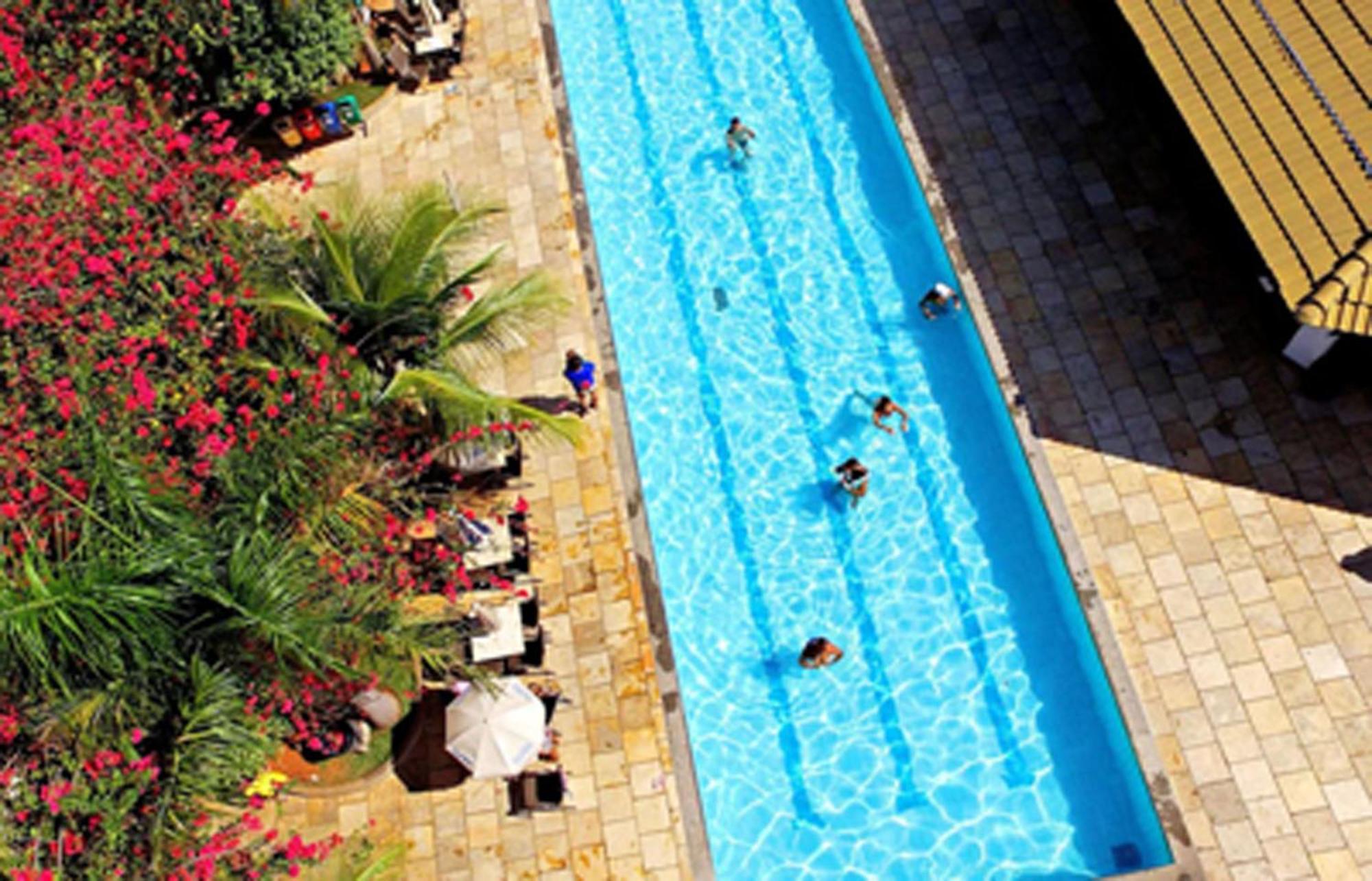 L'Acqua Diroma - Suites Confortaveis - Diversao Garantida - Piscina De Ondas Exclusiva 카우다스노바스 외부 사진